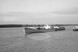 На Русенското пристанище