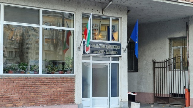 Мъж на 43 години е арестуван за грабеж в Хасково