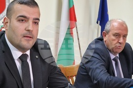 Хасково - ОД МВР - брифинг - отвличане