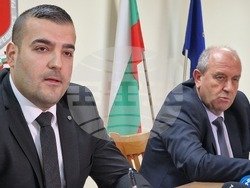 Хасково - ОД МВР - брифинг - отвличане