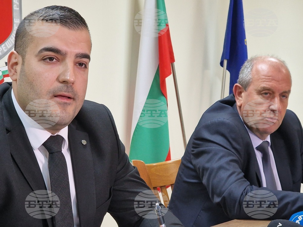 Хасково - ОД МВР - брифинг - отвличане