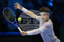 Italy Tennis ATP Finals