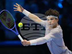 Italy Tennis ATP Finals