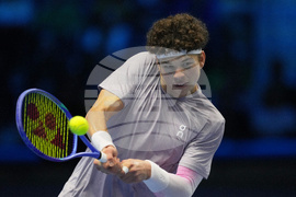 Italy Tennis ATP Finals
