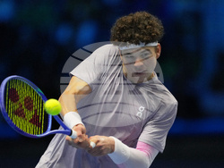 Italy Tennis ATP Finals