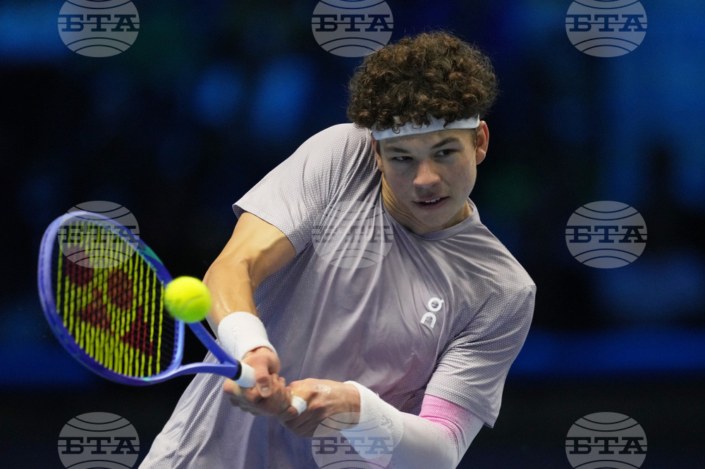 Italy Tennis ATP Finals