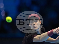Italy Tennis ATP Finals