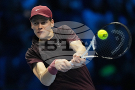 Italy Tennis ATP Finals
