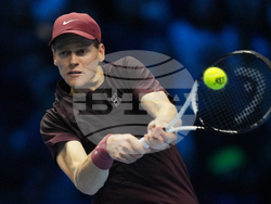 Italy Tennis ATP Finals