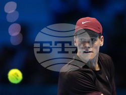 Italy Tennis ATP Finals