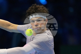 Italy Tennis ATP Finals