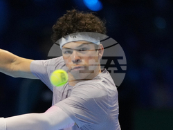 Italy Tennis ATP Finals
