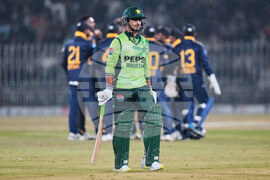 Pakistan Sri Lanka Cricket