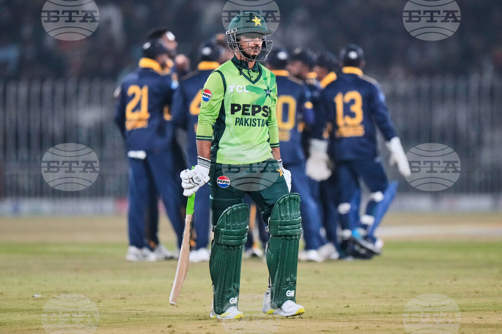 Pakistan Sri Lanka Cricket