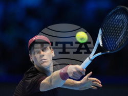 Italy Tennis ATP Finals