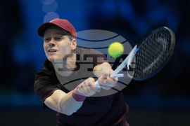 Italy Tennis ATP Finals