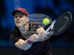 Italy Tennis ATP Finals