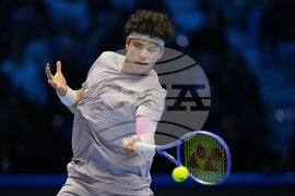 Italy Tennis ATP Finals