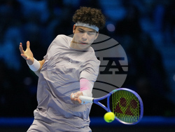Italy Tennis ATP Finals