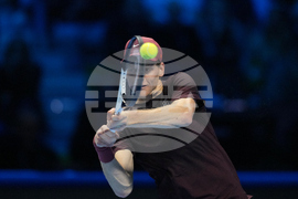 Italy Tennis ATP Finals