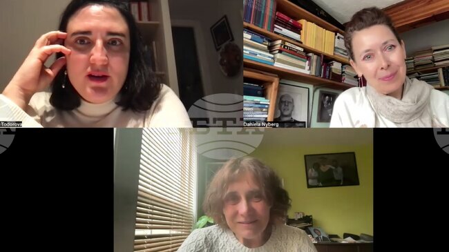 Поетесата Албена Тодорова гостува на Обществото за поезия и литературна проза „Глаголницата“ в Сиатъл