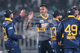 Pakistan Sri Lanka Cricket
