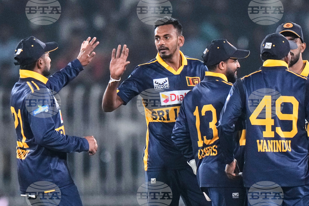 Pakistan Sri Lanka Cricket