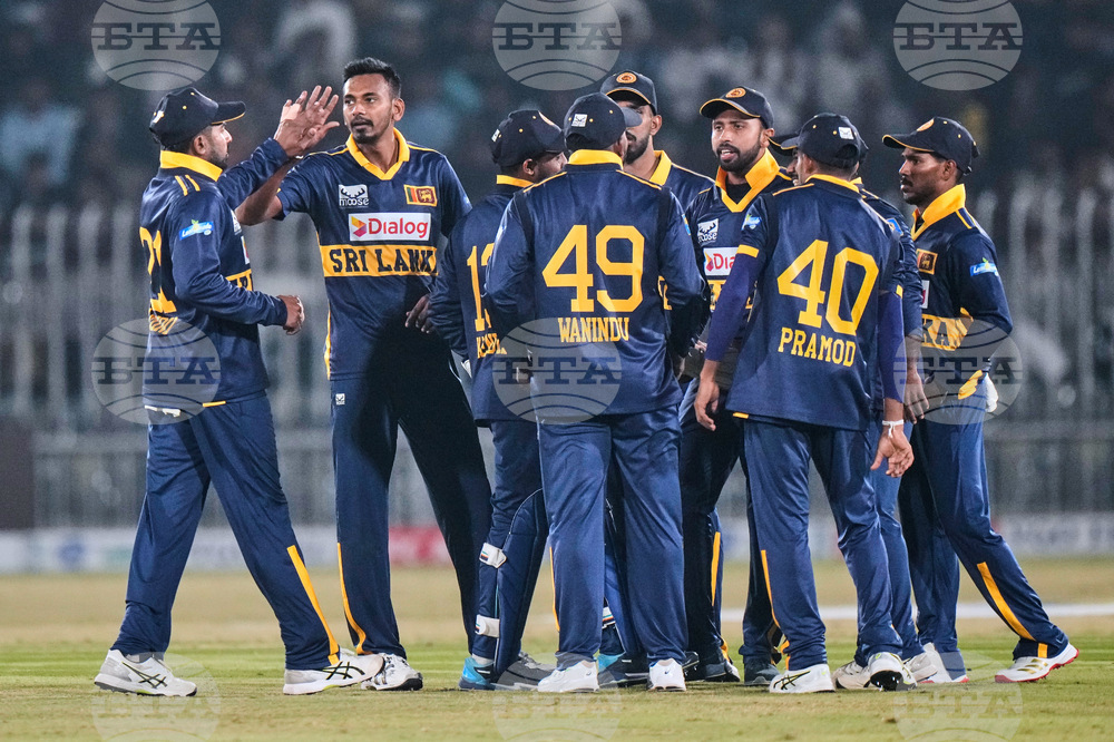 Pakistan Sri Lanka Cricket
