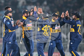 Pakistan Sri Lanka Cricket
