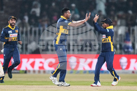 Pakistan Sri Lanka Cricket