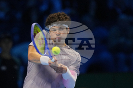 Italy Tennis ATP Finals