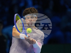 Italy Tennis ATP Finals
