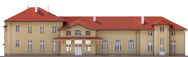 НКЖИ: Започва реставрацията на жп гара Нова Загора