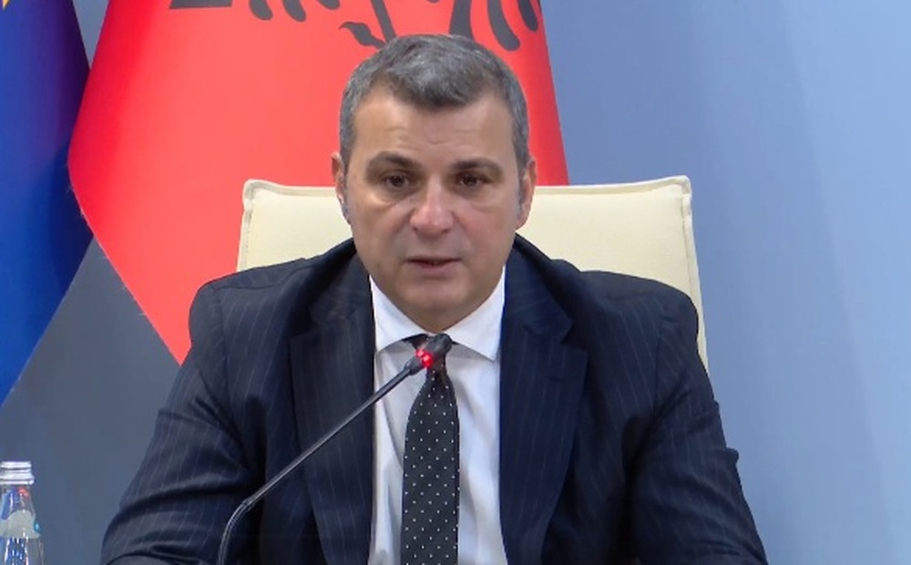 АТА: Албанската икономика нараства с постоянен темп, а инфлацията е стабилна, каза управителят на Албанската централна банка Гент Сейко