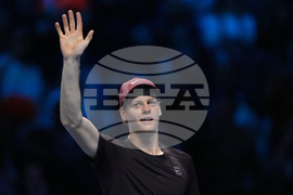 Italy Tennis ATP Finals