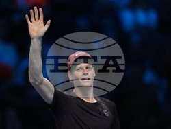 Italy Tennis ATP Finals