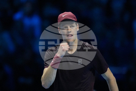 Italy Tennis ATP Finals