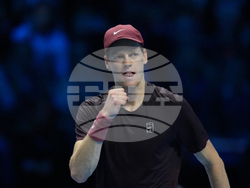 Italy Tennis ATP Finals