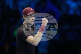 Italy Tennis ATP Finals