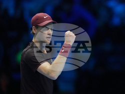 Italy Tennis ATP Finals