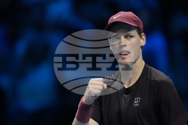 Italy Tennis ATP Finals