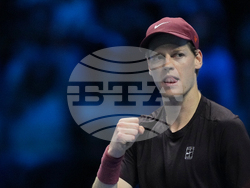 Italy Tennis ATP Finals