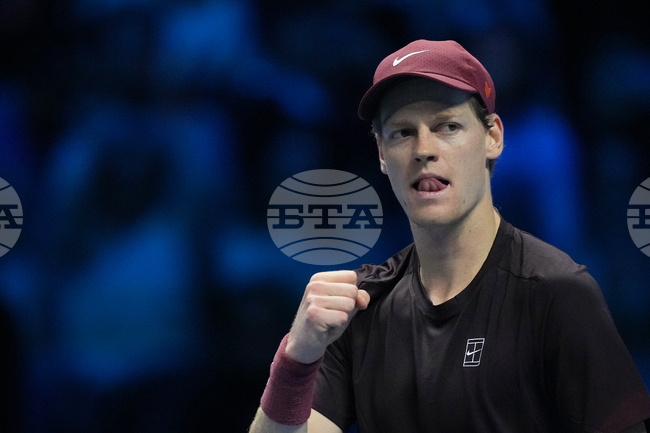 Яник Синер: Играя на много високо ниво и психически издържам