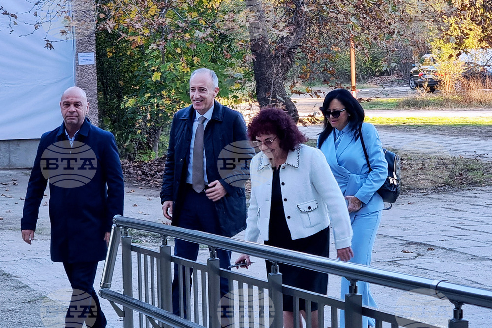 Пловдив - ученическо общежитие - откриване