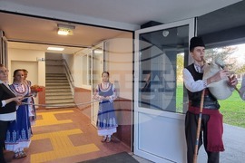 Пловдив - ученическо общежитие - откриване