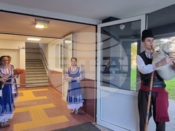 Пловдив - ученическо общежитие - откриване