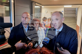 Пловдив - ученическо общежитие - откриване