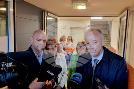 Пловдив - ученическо общежитие - откриване