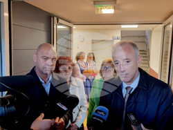 Пловдив - ученическо общежитие - откриване