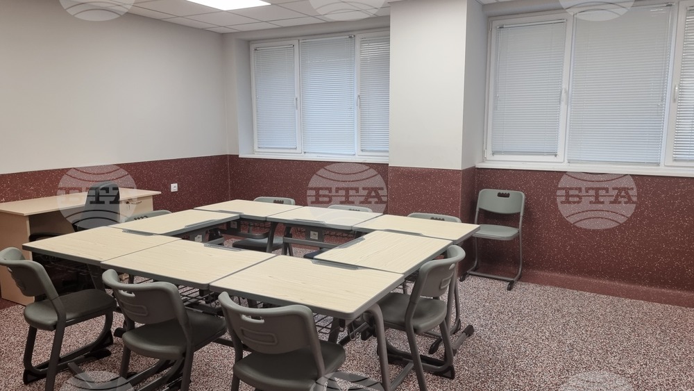 Пловдив - ученическо общежитие - откриване